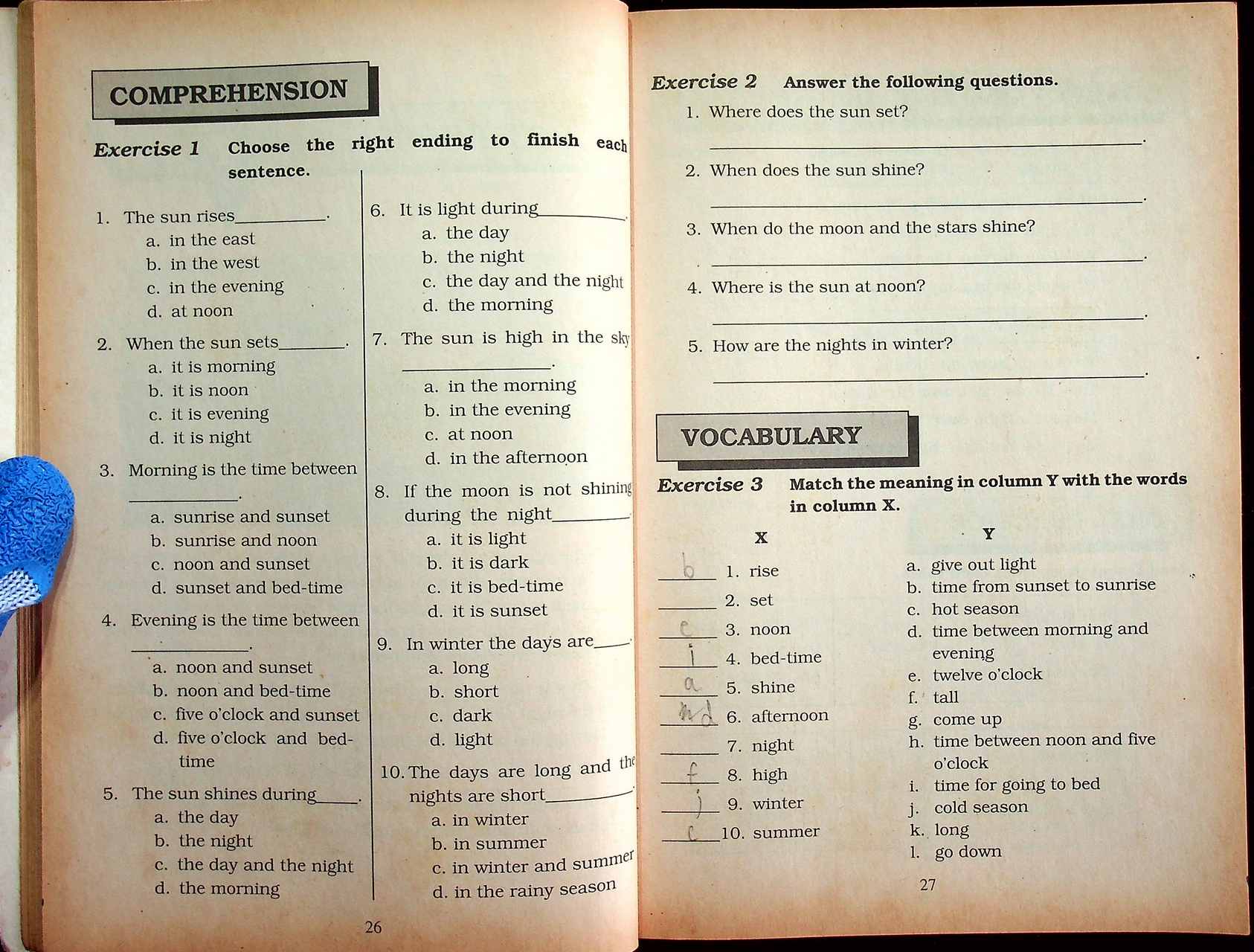 หนังสือประกอบการเรียนวิชาภาษาอังกฤษ ACTIVE ENGLISH ชั้นประถมศึกษาปีที่ 6