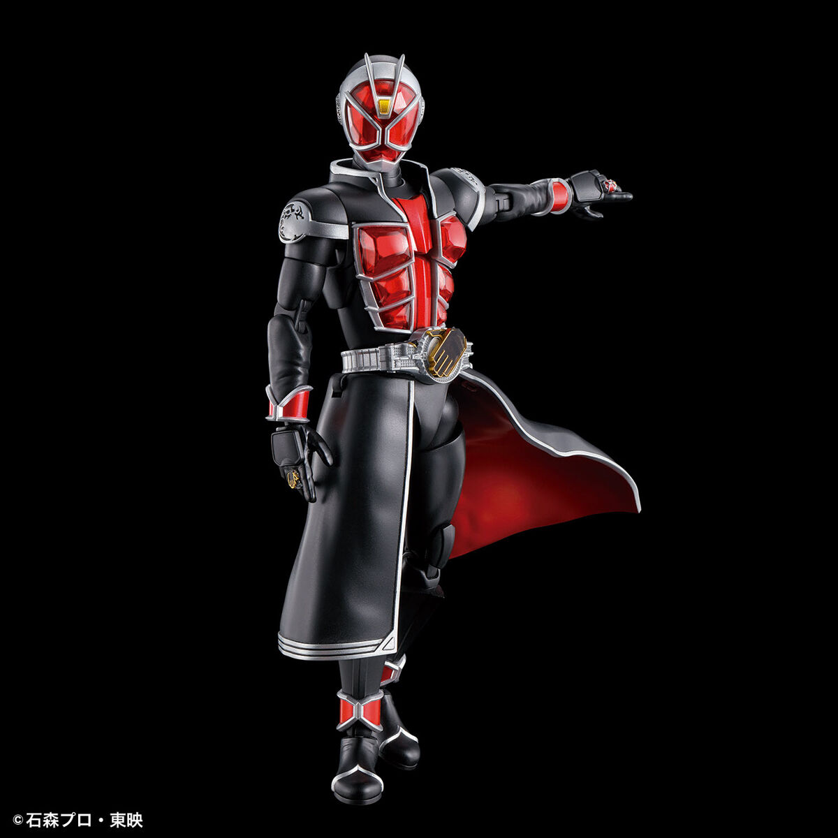 **MTS Toys**Figure-Rise Standard : Kamen Rider Wizard Flame Style