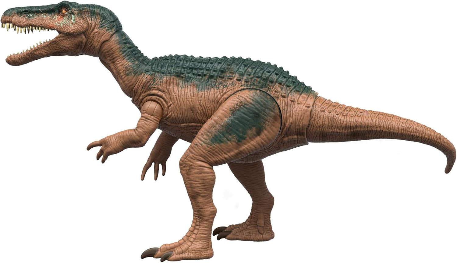**MTS Toys**Mattel Jurassic World Epic Attack : HTP68 Baryonyx [ความยาวจากหัวถึงหาง 38 ซ.ม.]