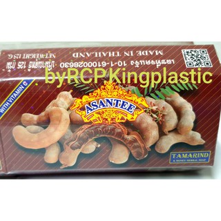 สบู่มะขาม เอแซนเต้ สมุนไพรมะขามผสมน้ำผึ้ง