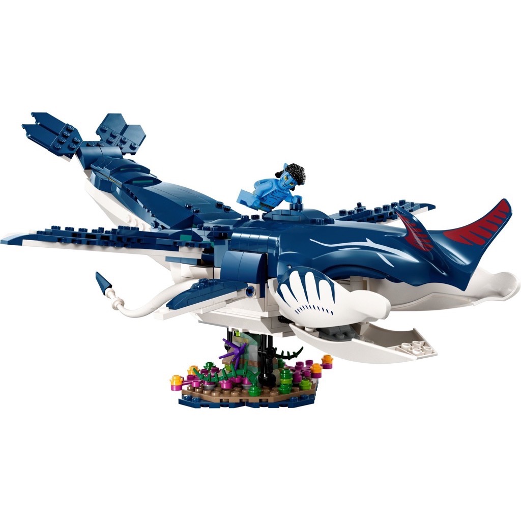 **MTS Toys**เลโก้ Lego 75579 Avatar : Payakan The Tulkun& Crabsuit