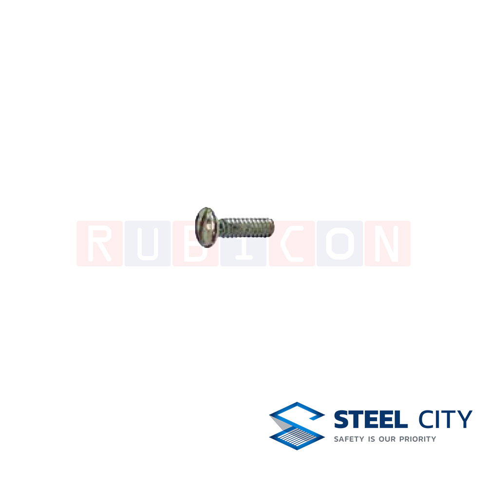 STEEL CITY BY09 สกรูู สำหรับ ดีไวท์บ๊อกซ์ (REDUCING WASHERS)