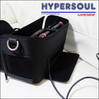 ACC-SWITCH: EMIO CARRY CASE FOR NINTENDO SWITCH (GRAY)