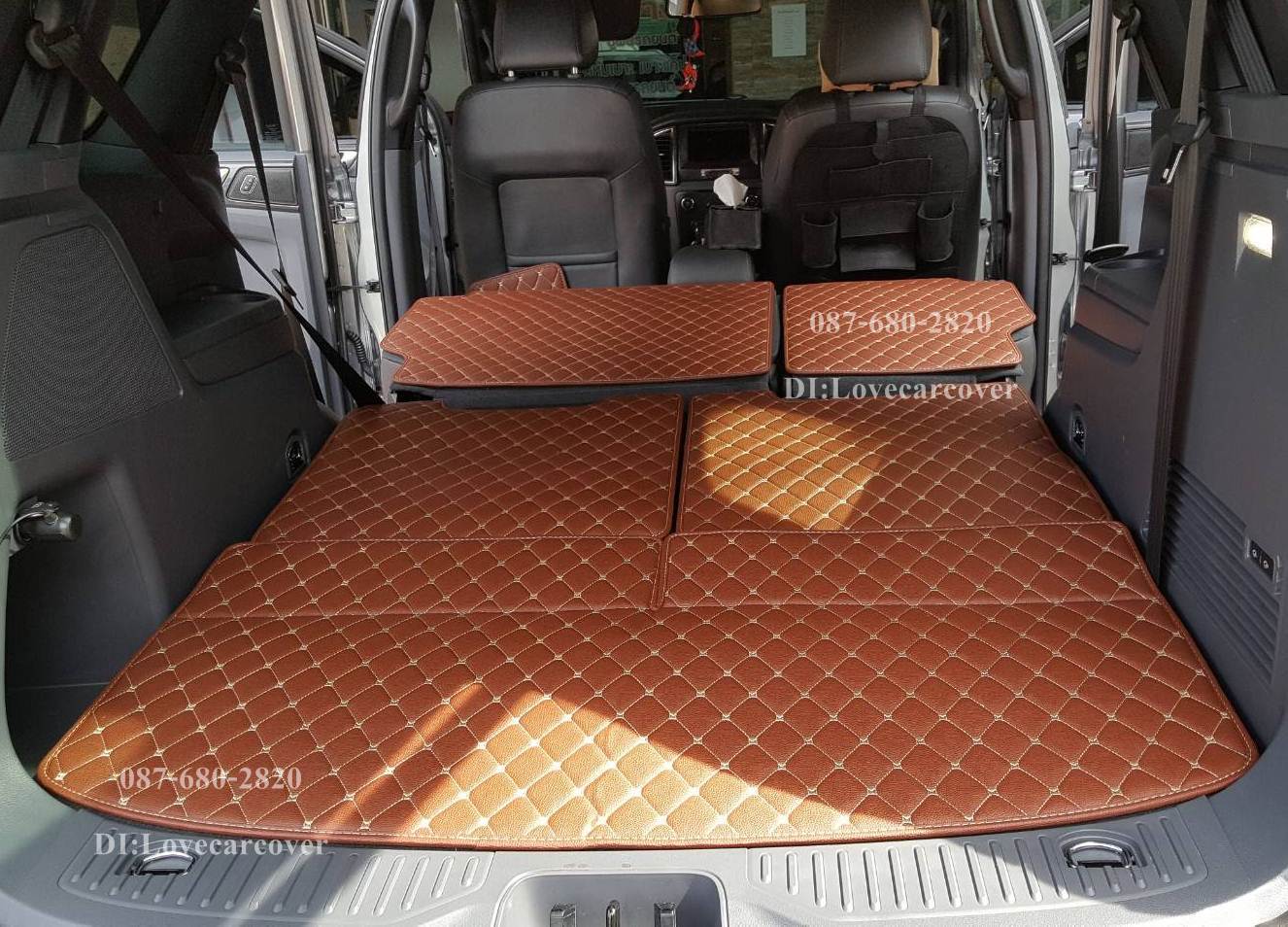 พรมปูพื้นรถยนต์ ford Everest