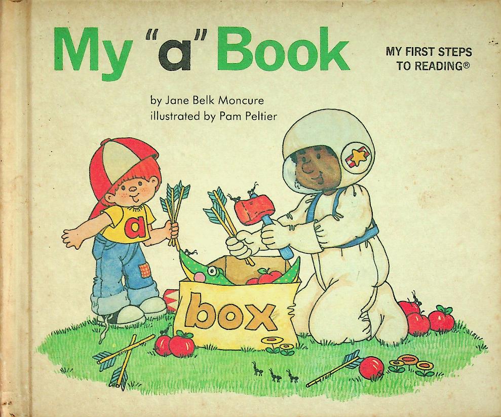 My "a" Book