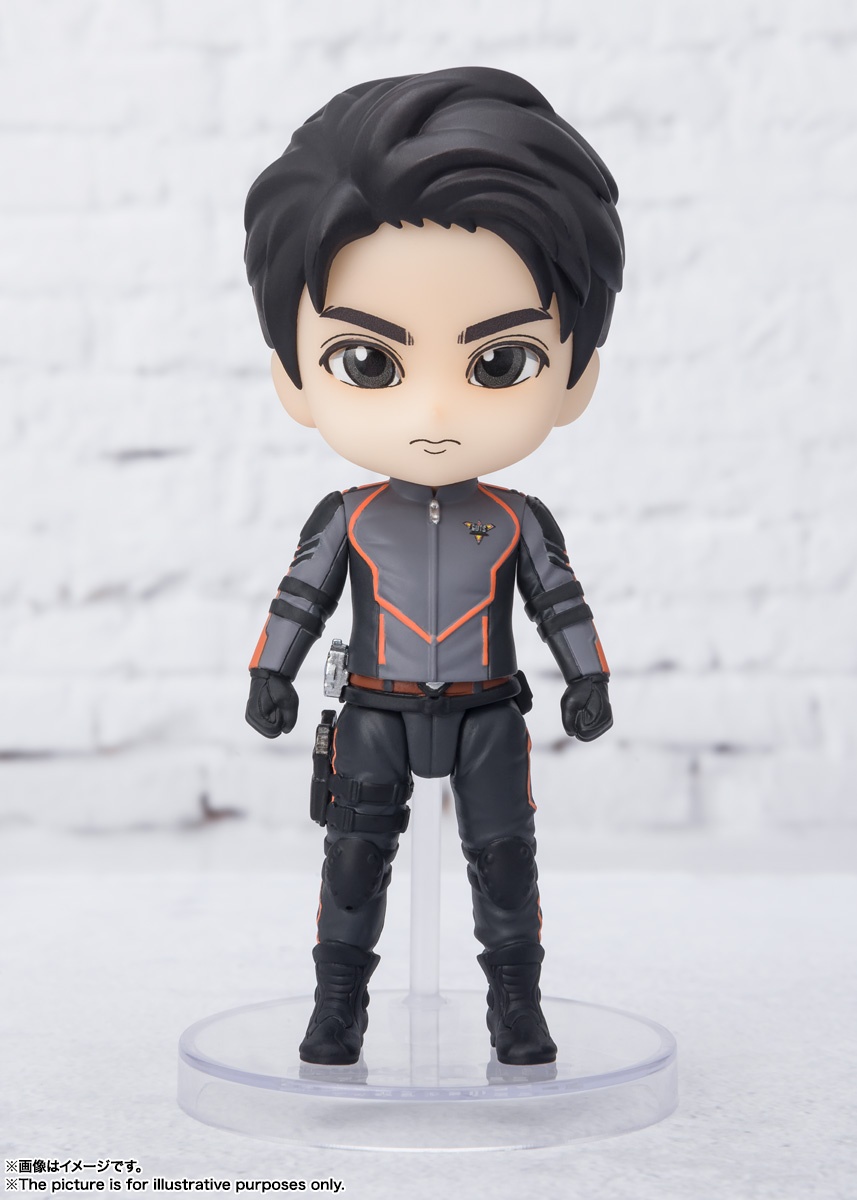 **MTS Toys**Figuarts Mini : Kanata Asumi