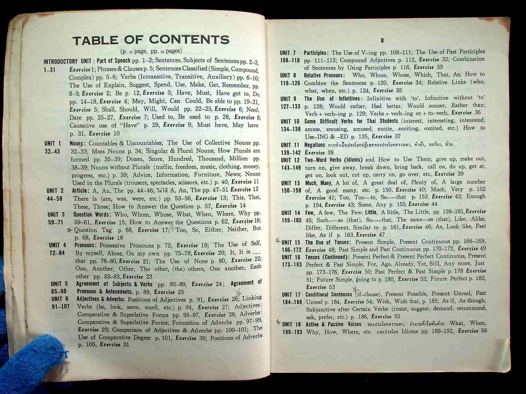 GRAMMAR and Word Study A Handbook for Students and Everyone