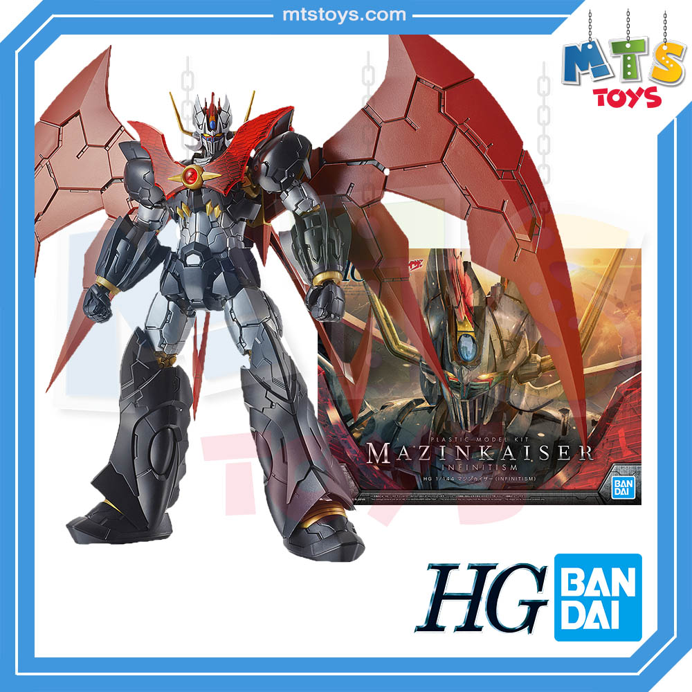 **MTS Toys**HG Bandai Super Robot 1/144 : Mazinkaiser
