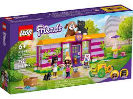 **MTS Toys**เลโก้ Lego 41699 Friends : Pet Adoption Cafe