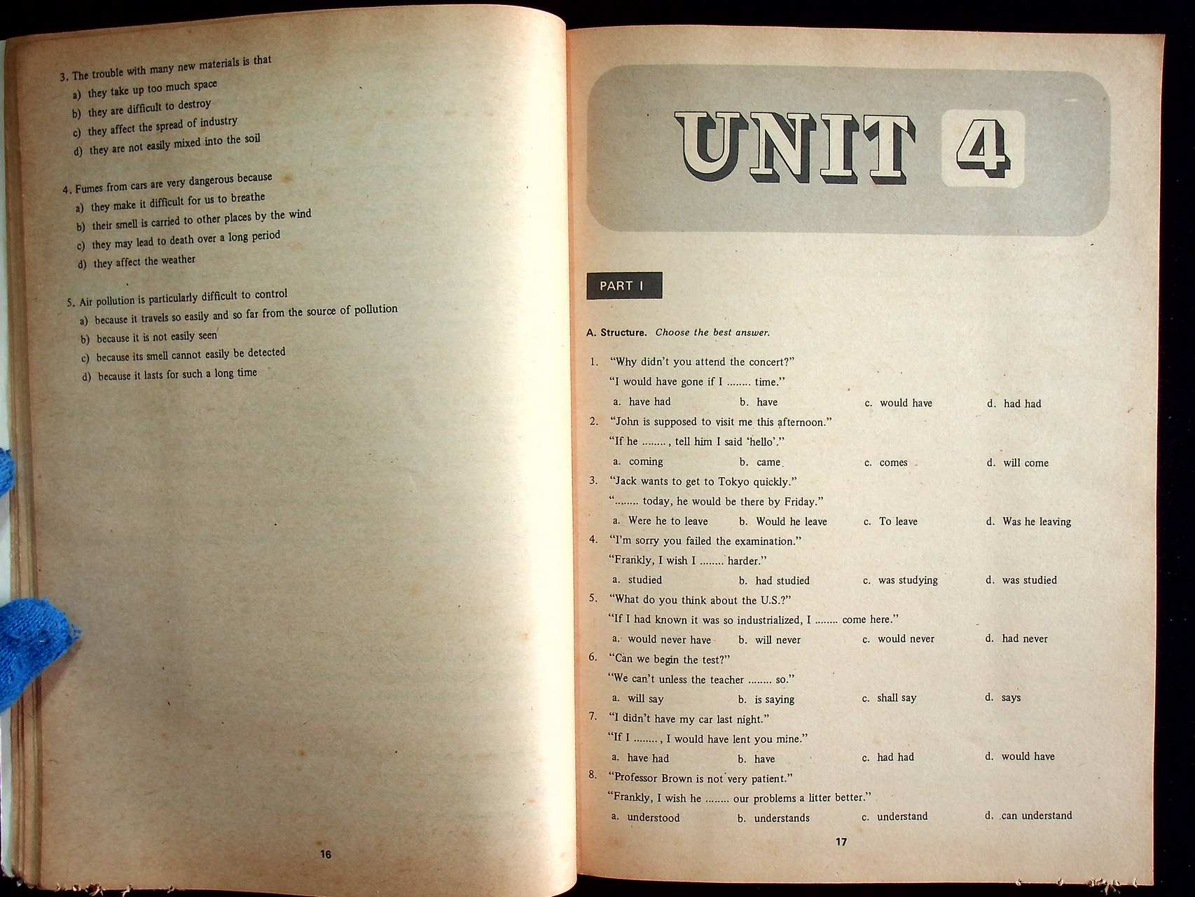 ENGLISH FOR UNIVERSITY ENTRANCE EXAMINATION