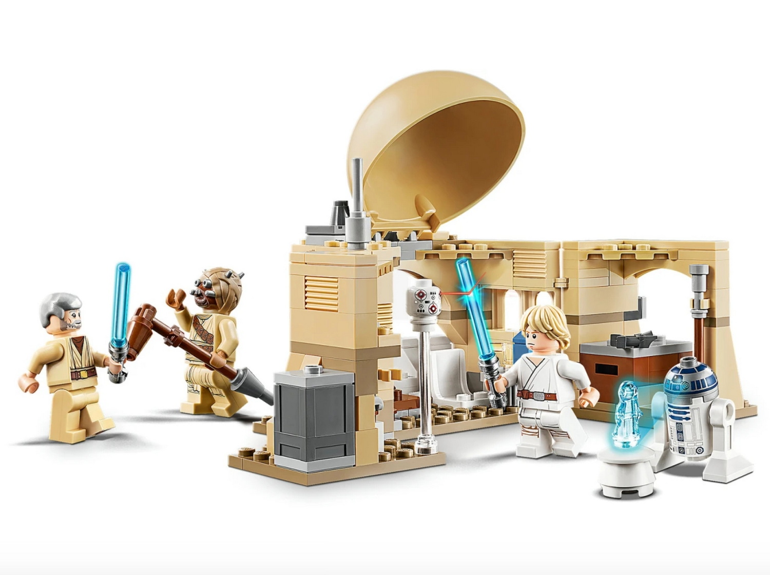 **MTS Toys**Lego Star Wars 75270 : Obi-Wan's Hut