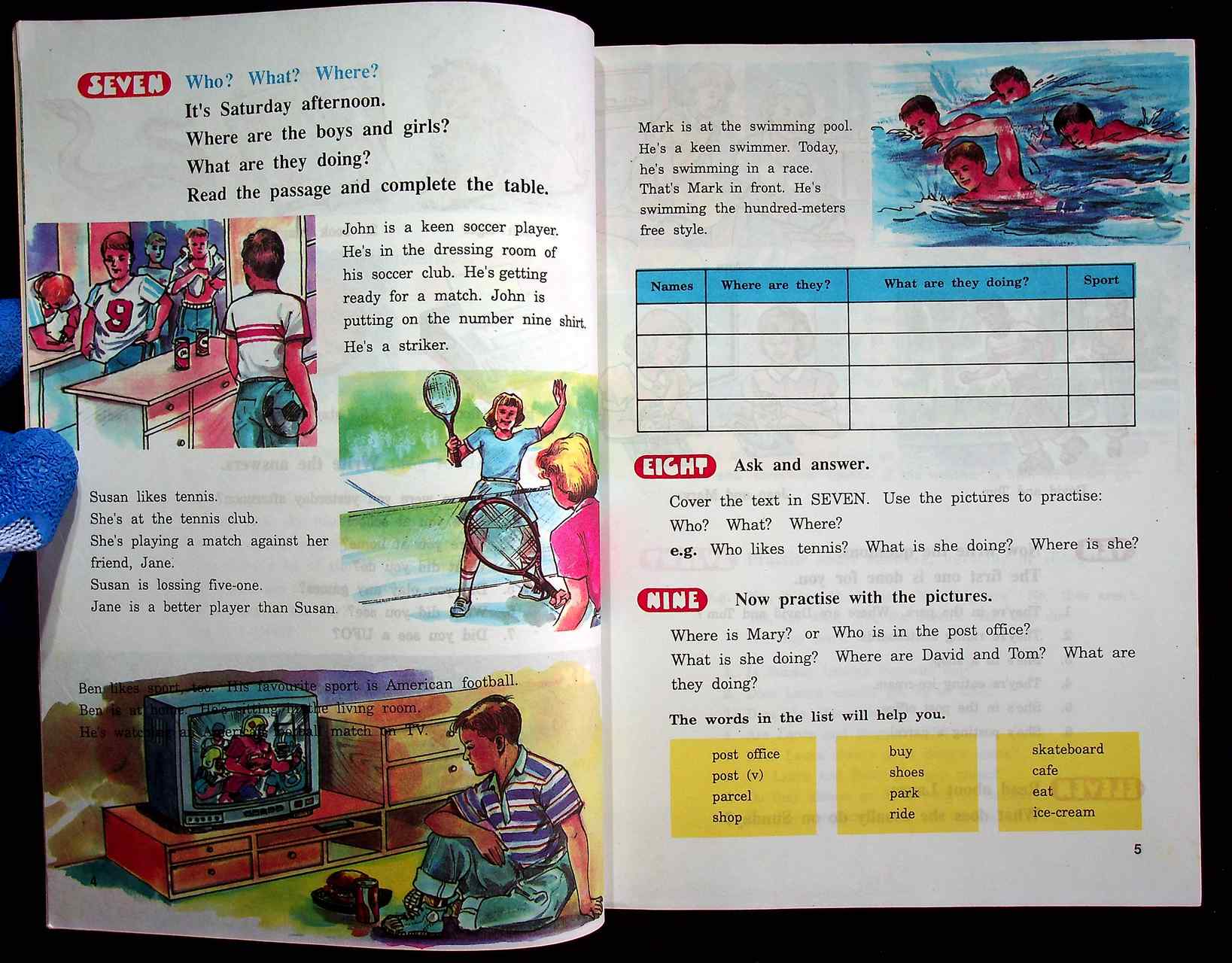 หนังสือเรียนภาษาอังกฤษ รายวิชา อ 023 - อ 024 เสริมทักษะ 3-4 PERFECT! 2 ระดับมัธยมศึกษาตอนต้น
