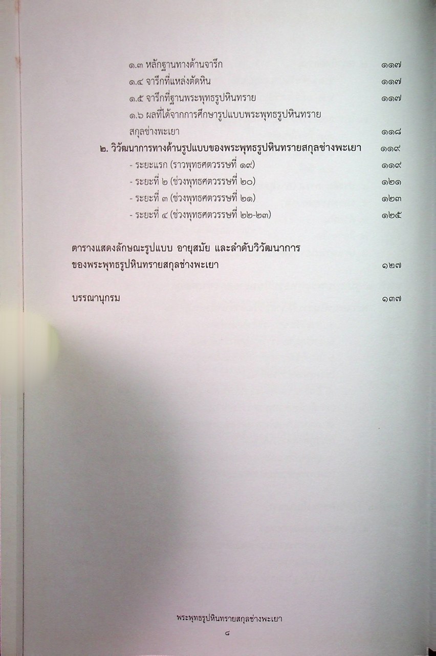 พระพุทธรูปหินทรายสกุลช่างพะเยา