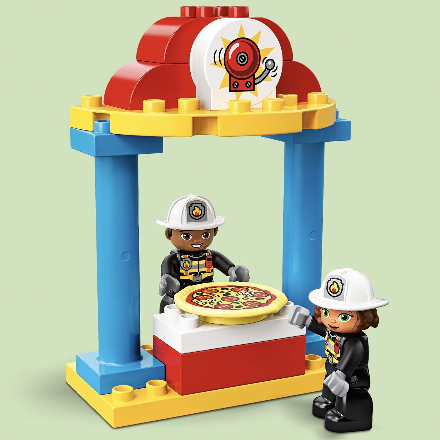 **MTS Toys**เลโก้ Lego 10903 Duplo : Fire Station
