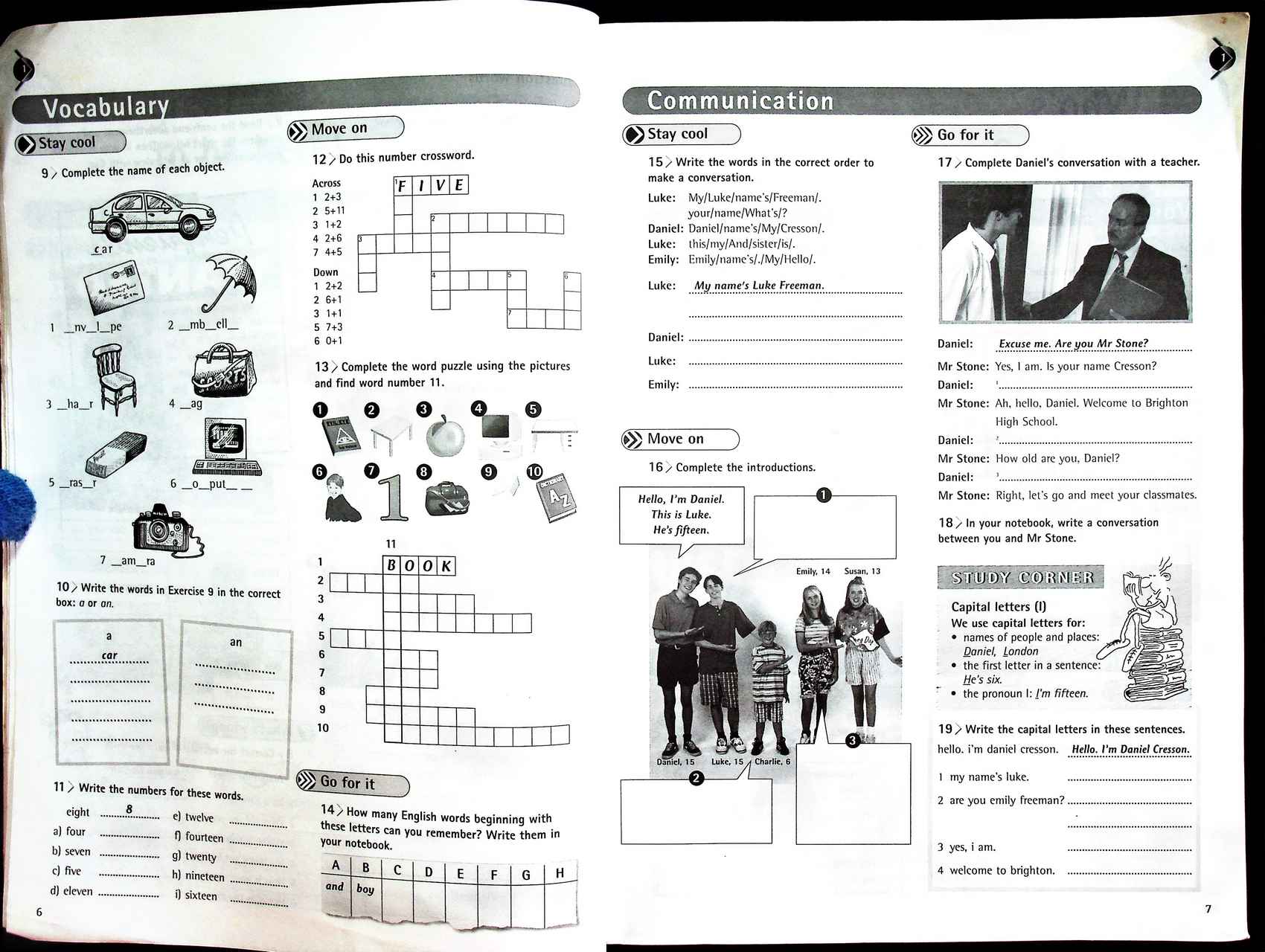 SNAPSHOT Starter Language Booster
