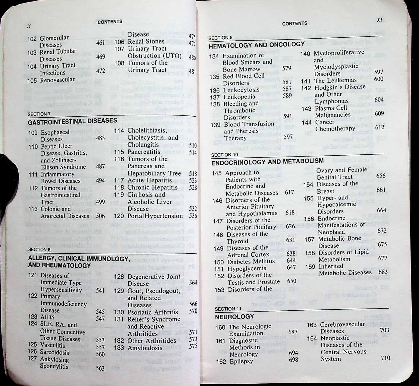 HARRISON'S PRINCIPLES OF INTERNAL MEDICINE