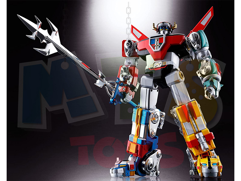 **MTS Toys**Soul of Chogokin : GX-71 Golion