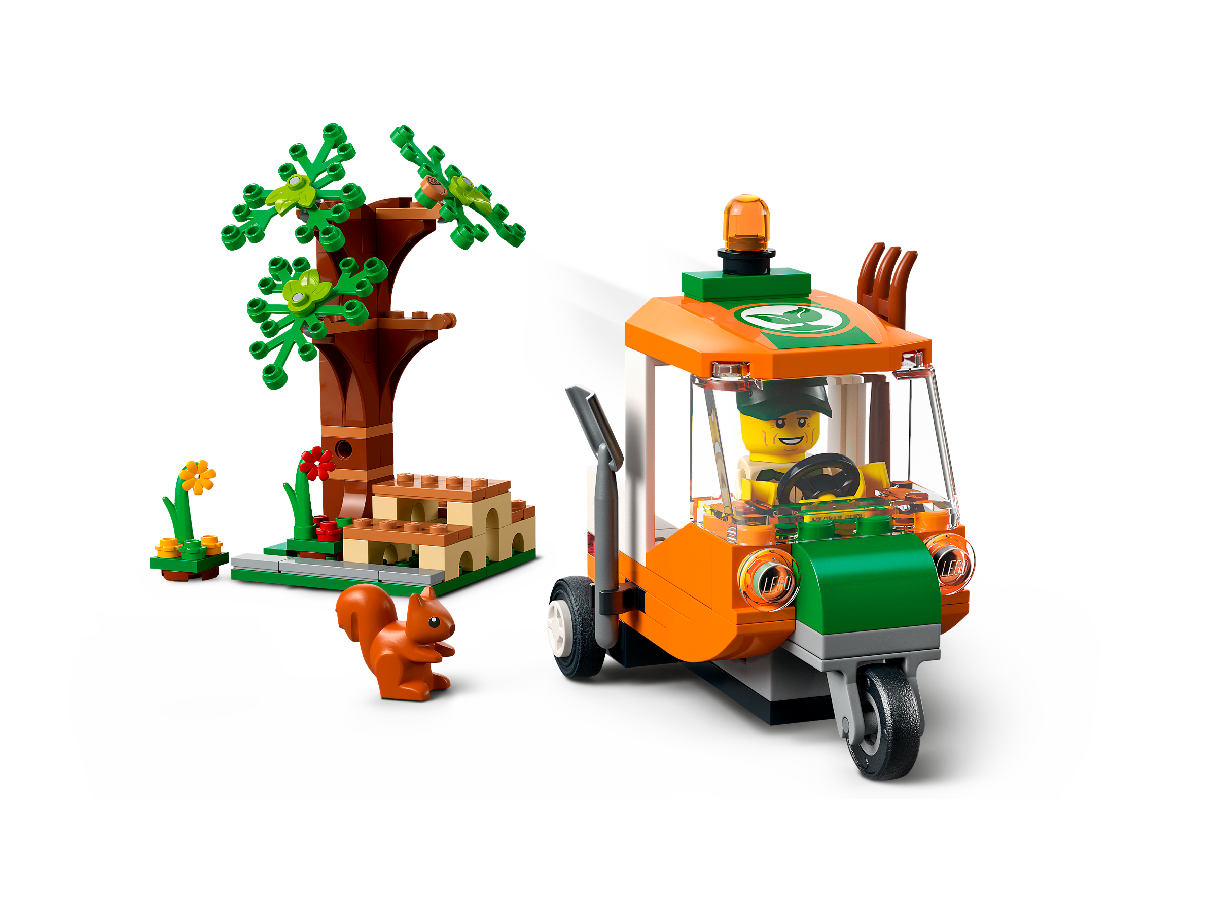 **MTS Toys**เลโก้ Lego 60326 City : Picnic In The Park