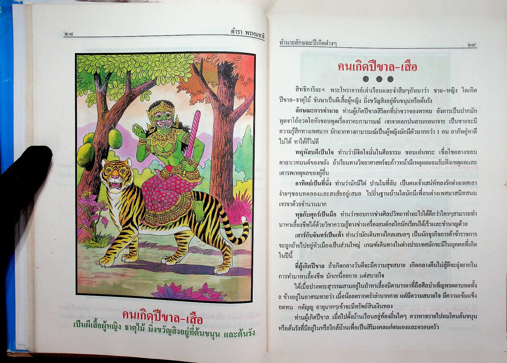 ตำราพรหมชาติ ฉบับสมบูรณ์