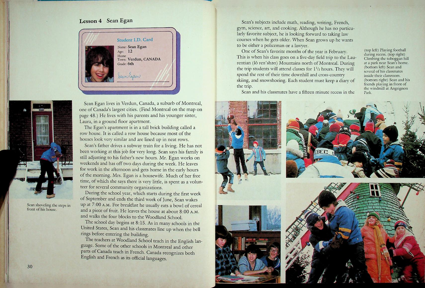 SCOTT, FORESMAN SOCIAL STUDIES : Western Hemisphere LATIN AMERICA and CANADA