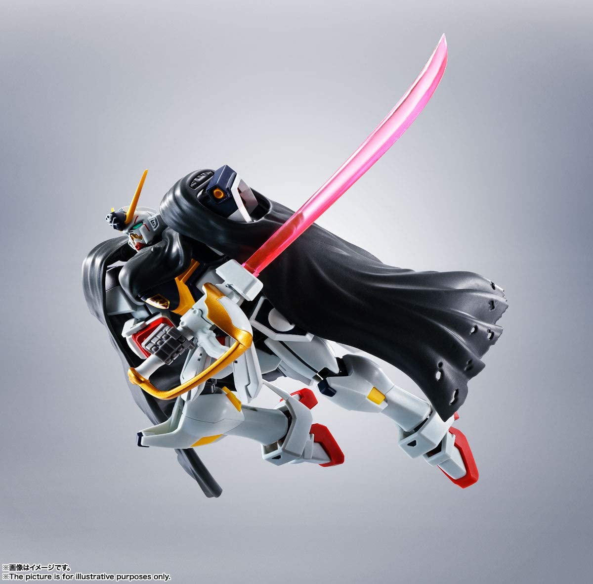 **MTS Toys**The Robot Spirits Side MS : Crossbone Gundam X1/X1 Kai