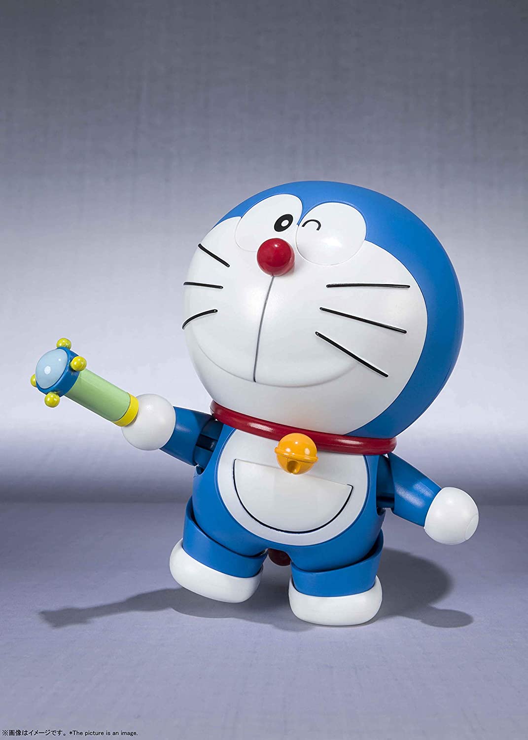 **MTS Toys**Robot Spirits Action Figure Best Selection Doraemon