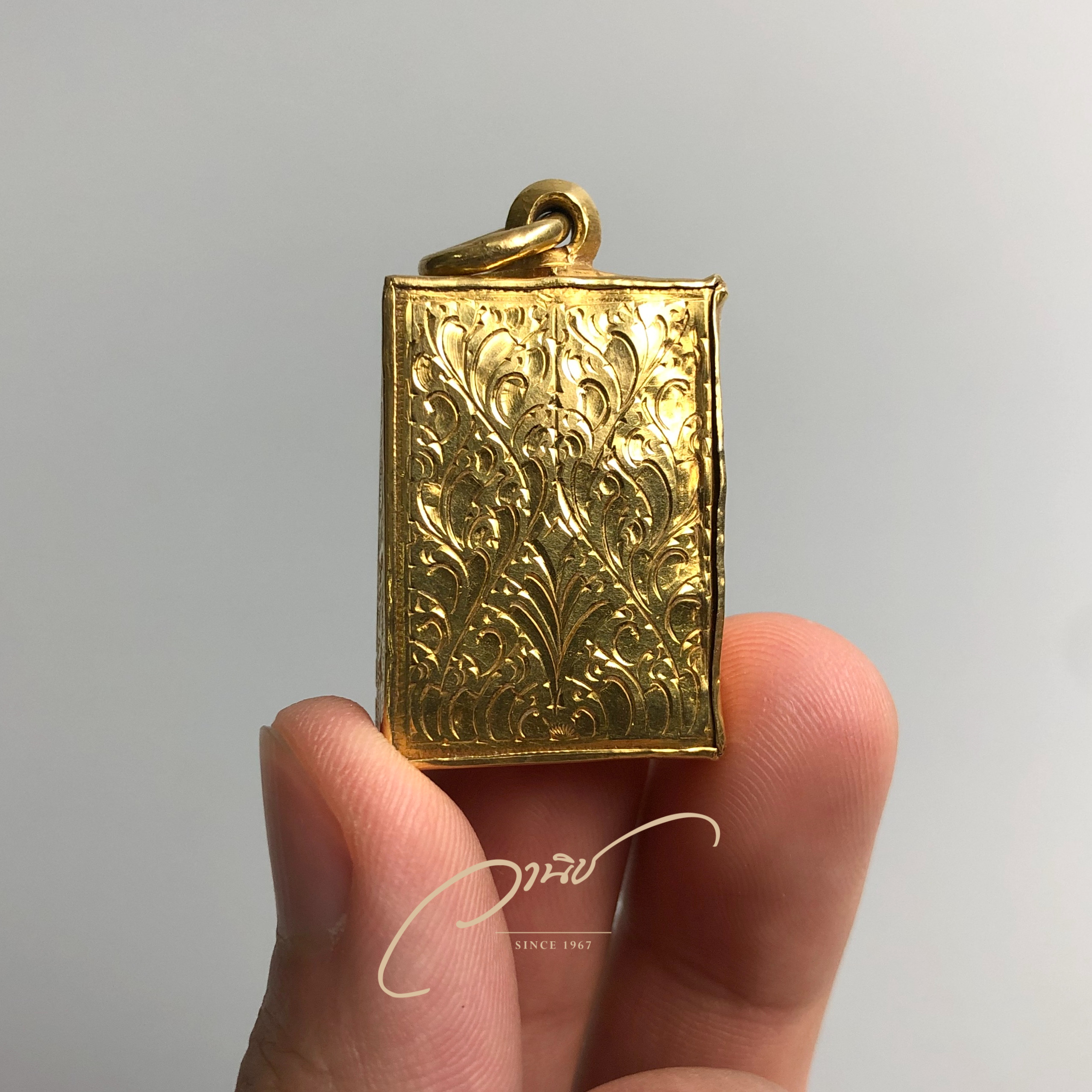 ✔️พระของขวัญสมเด็จวัดปากน้ำ รุ่น4 พระธรรมขันธ์✔️