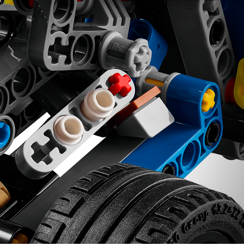 **MTS Toys**เลโก้ Lego 42164 Technic : Off-Road Race Buggy