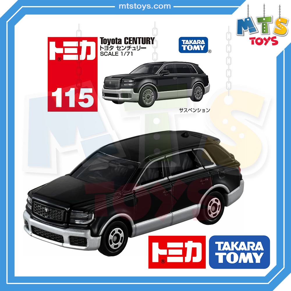 **MTS Toys**Takara Tomy : Tomica no.115 Toyota Century
