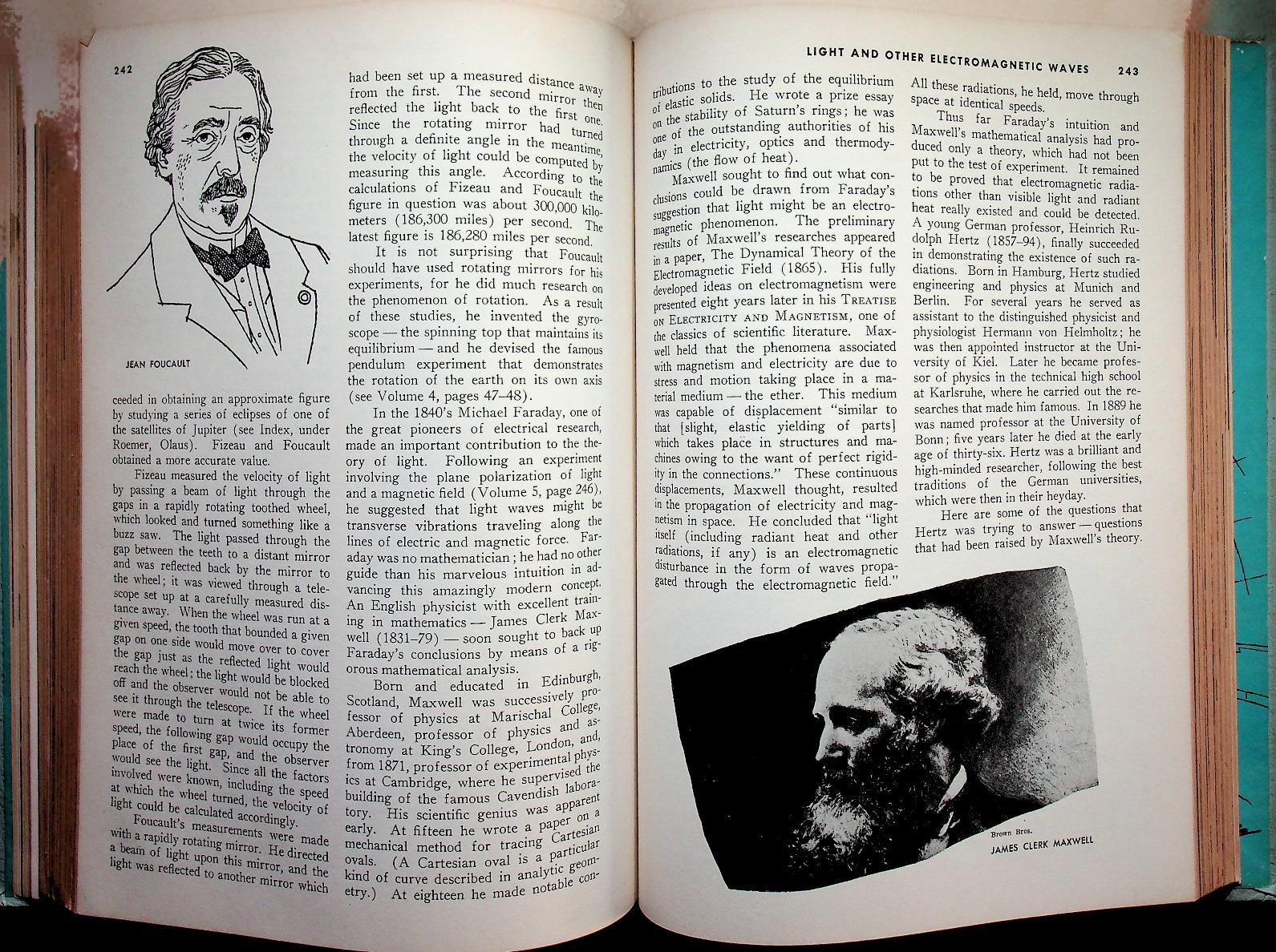 THE BOOK OF POPULAR SCIENCE VOLUME 6