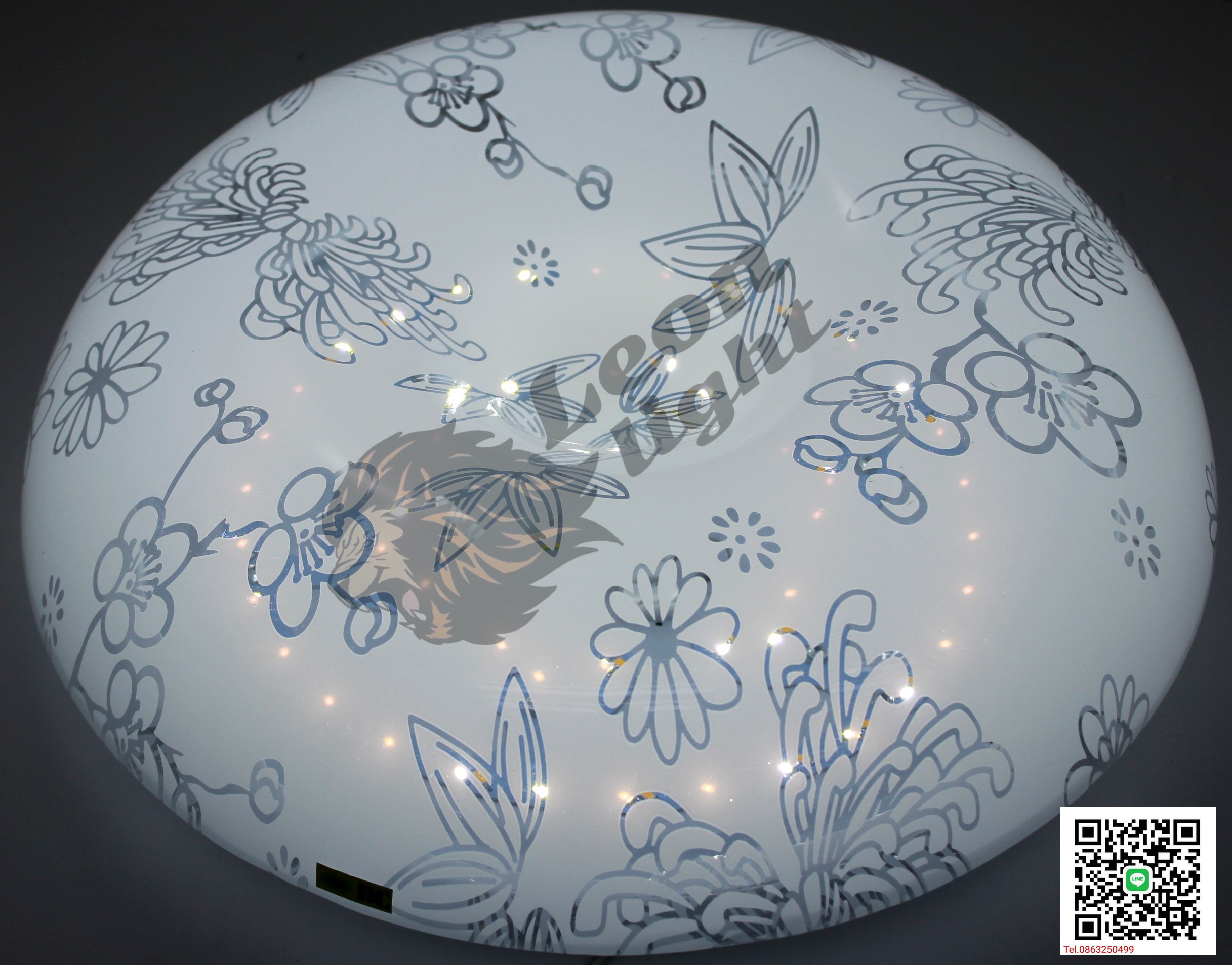 โคมเพดาน G-OAA-LED3057/24W