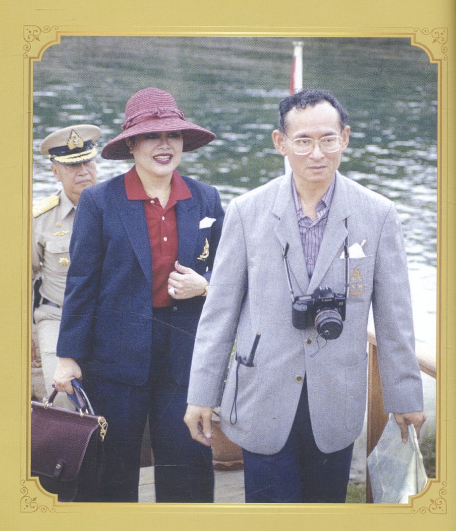 ตามรอย ธ สร้างไทย