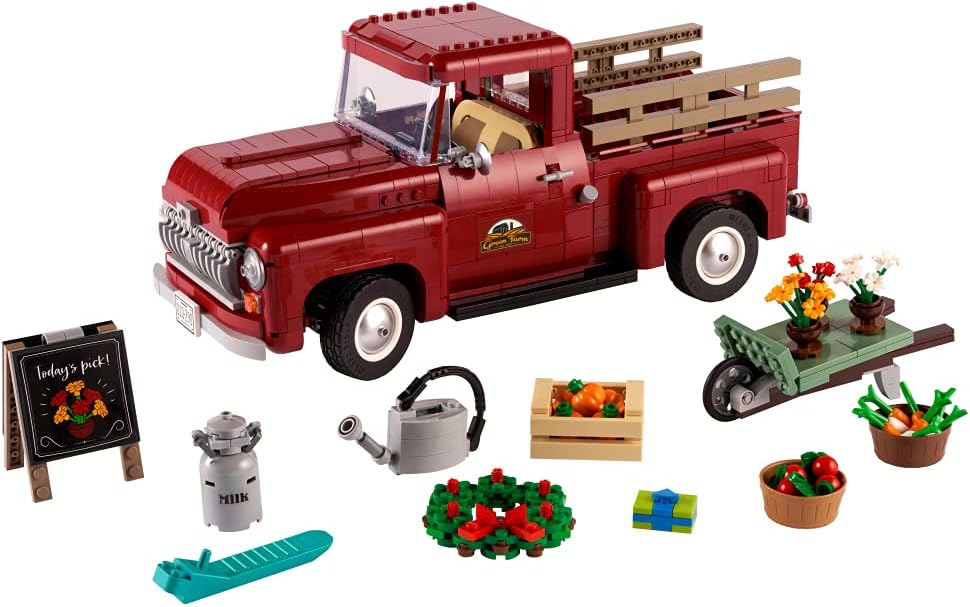 **MTS Toys**เลโก้ Lego 10290 Creator Expert : Pickup Truck