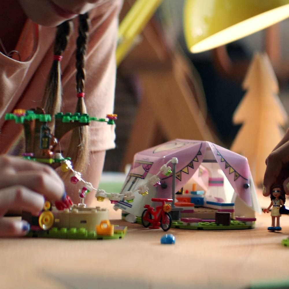 **MTS Toys**เลโก้ Lego 41392 Friends : Nature Glamping