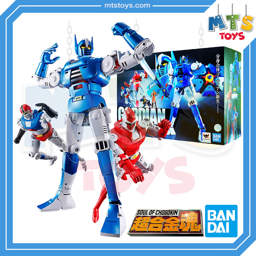 **MTS Toys**Soul of Chogokin : GX-95 Gordian