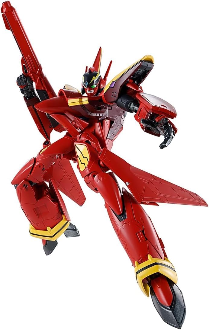 **MTS Toys**Hi-Metal R Macross : VF-19 Custom Fire Valkyrie [Macross 7]
