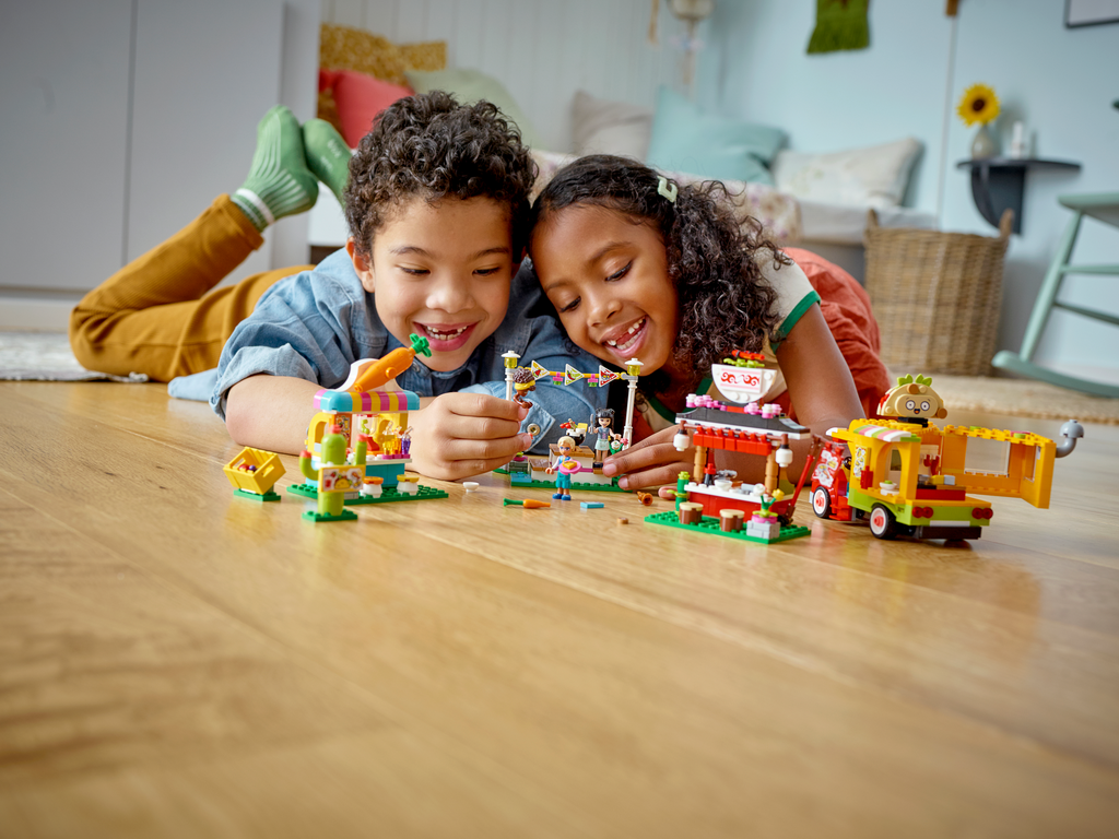 **MTS Toys**เลโก้ Lego 41701 Friends : Street Food Market