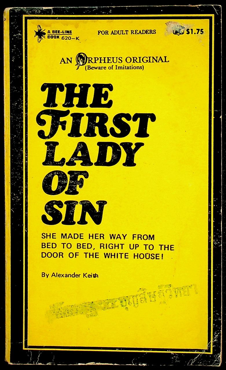 THE FIRST LADY OF SIN