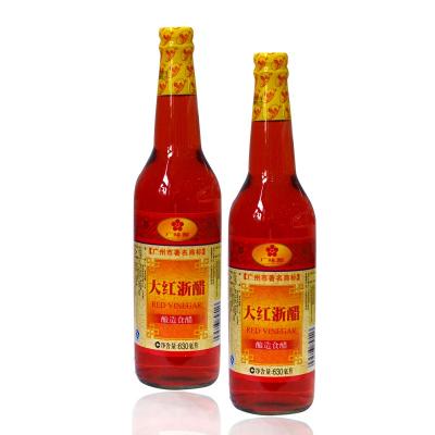 น้ำส้มสายชูแดง 630ml