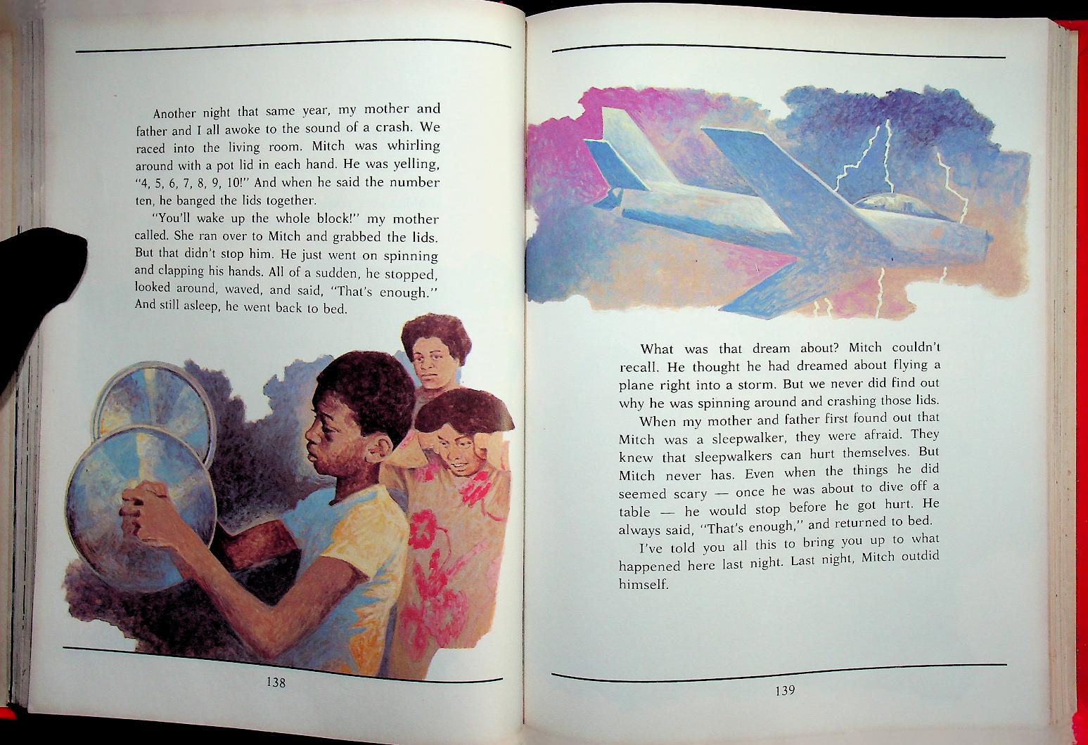 WINGS FORTUNES TEXAS (NEW DIRECTIONS IN READING)