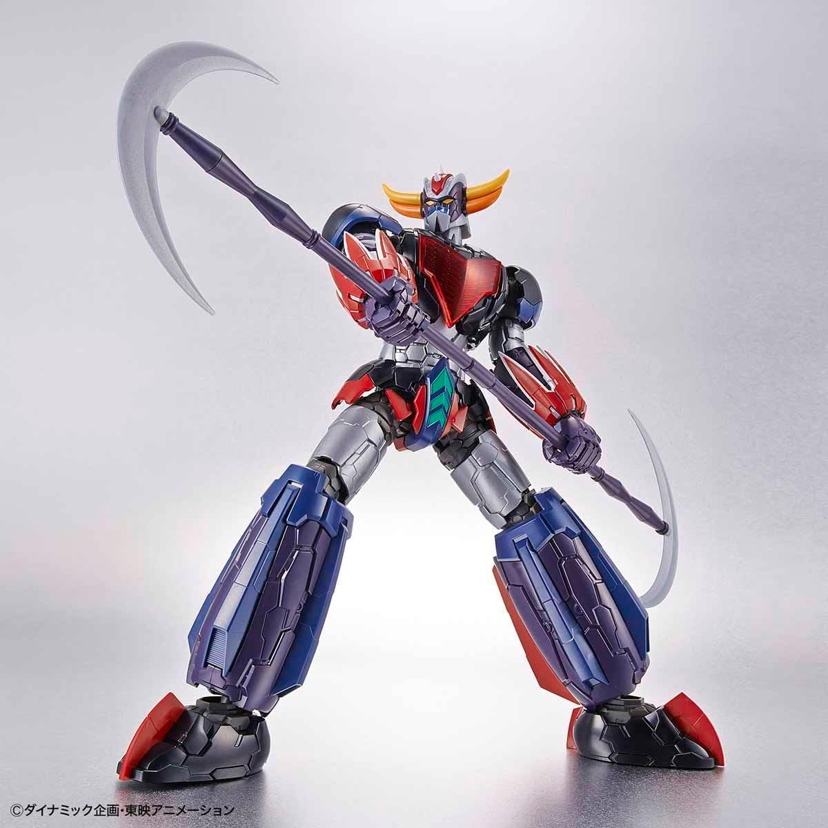 **MTS Toys**HG Bandai Super Robot 1/144 : Grendizer