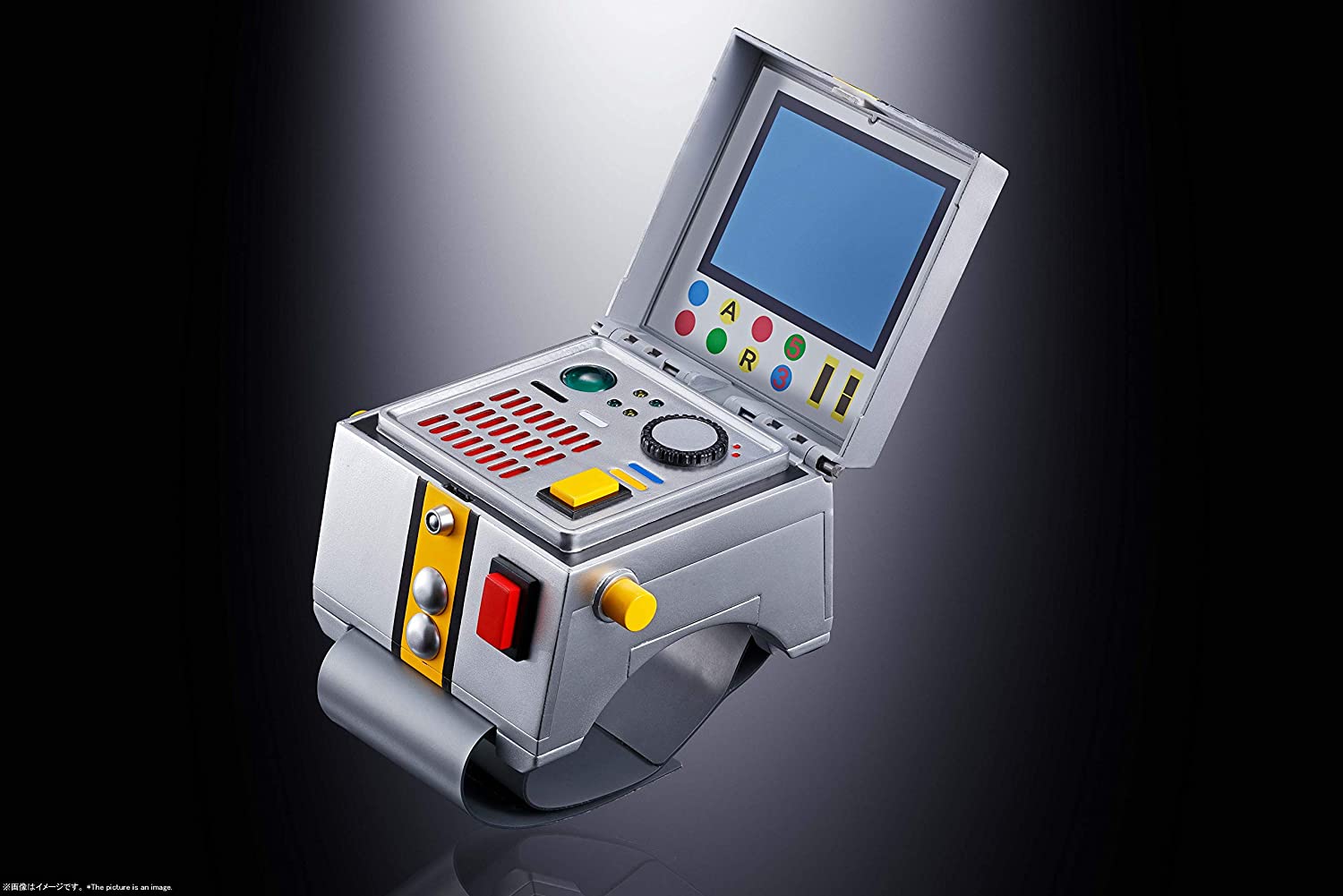 **MTS Toys**Soul of Chogokin : GX-33R Leopardon & Marveler Summon Set