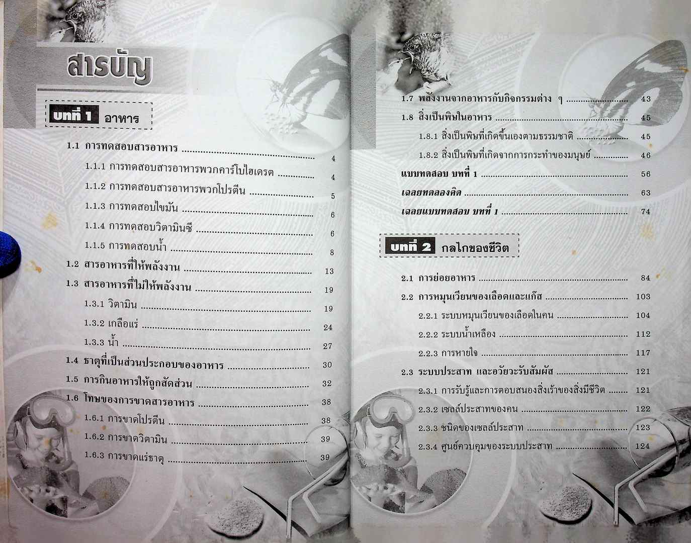 วิทยาศาสตร์ 3 ช่วงชั้นที่3 (มัธยมศึกษาปีที่1-3) กลุ่มสาระการเรียนรู้วิทยาศาสตร์