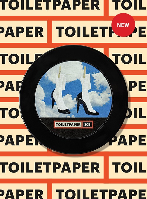 [3CE X Toiletpaper] 3CE Face Blush Rose Beige