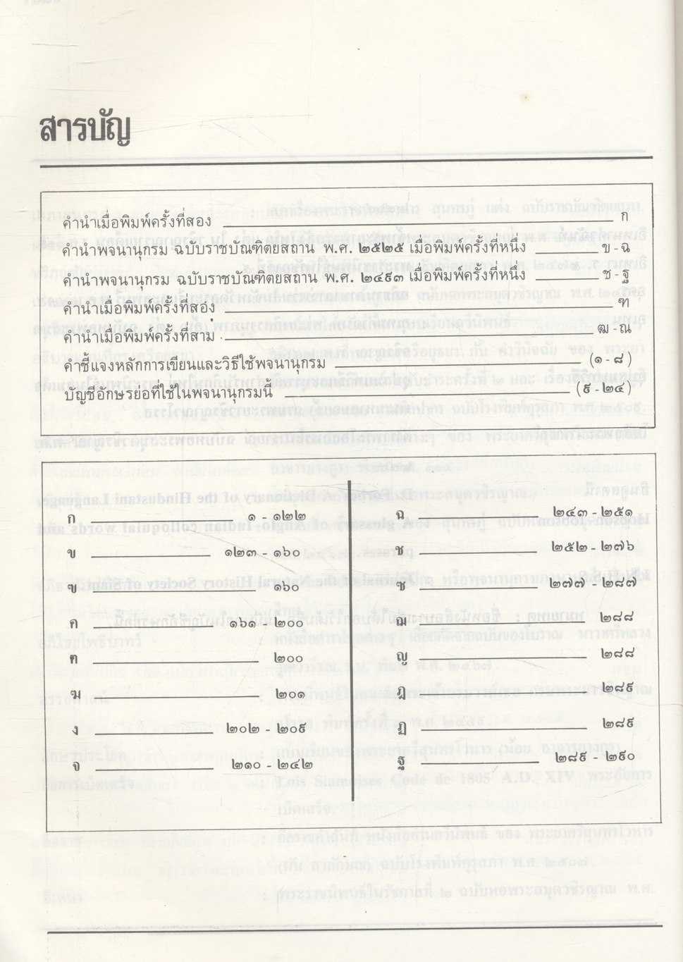 พจนานุกรม ฉบับราชบัณฑิตยสถาน พ.ศ. ๒๕๒๕