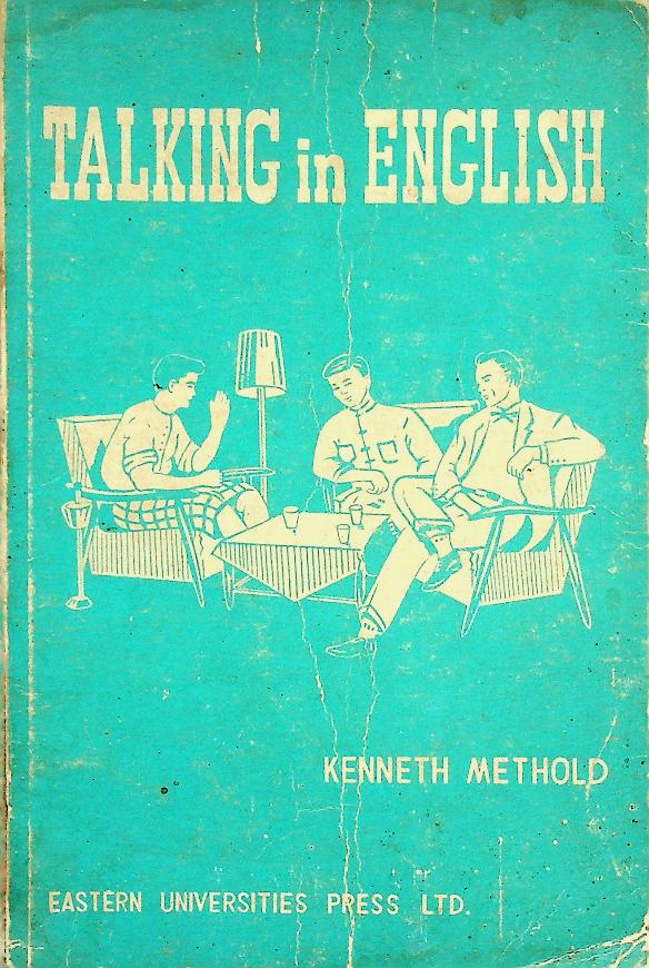 TALKING IN ENGLISH