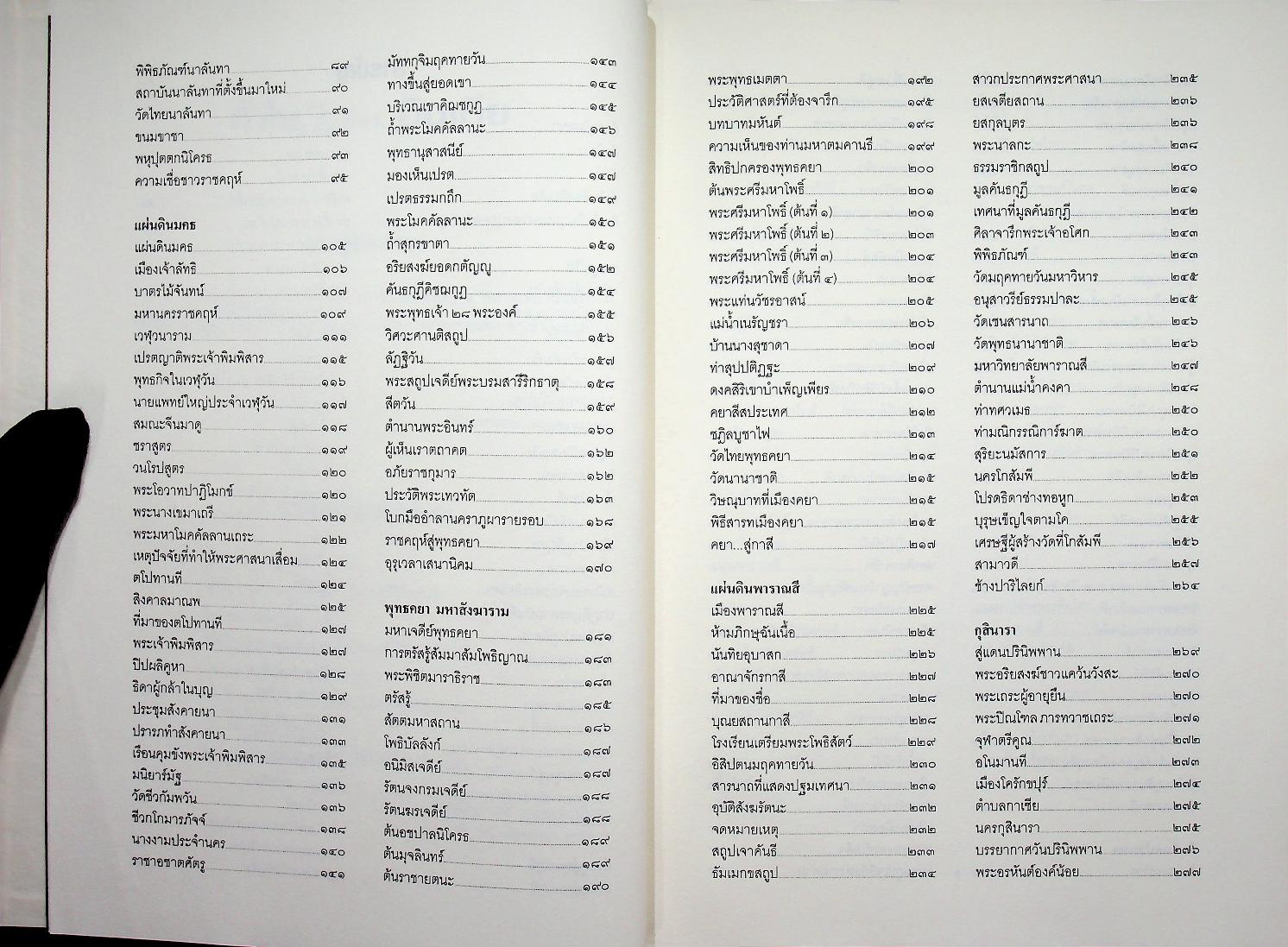 สู่แดนพระพุทธองค์ อินเดีย - เนปาล