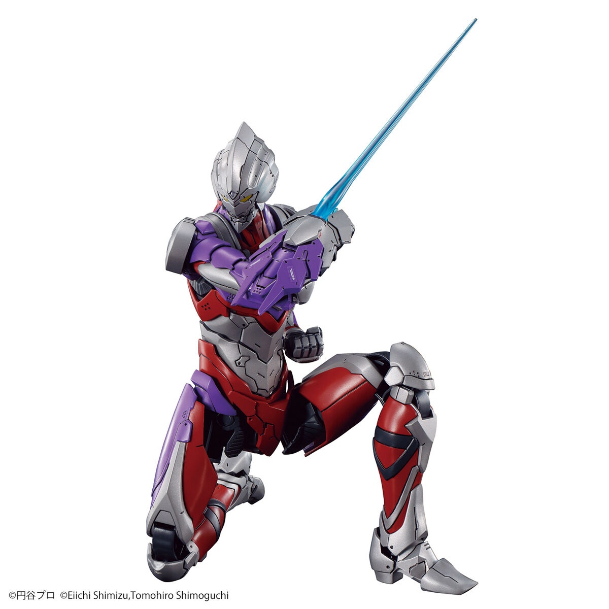 **MTS Toys**Figure-Rise Standard : Ultraman Suit Tiga Action