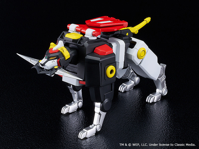 **MTS Toys**Moderoid : Go Lion