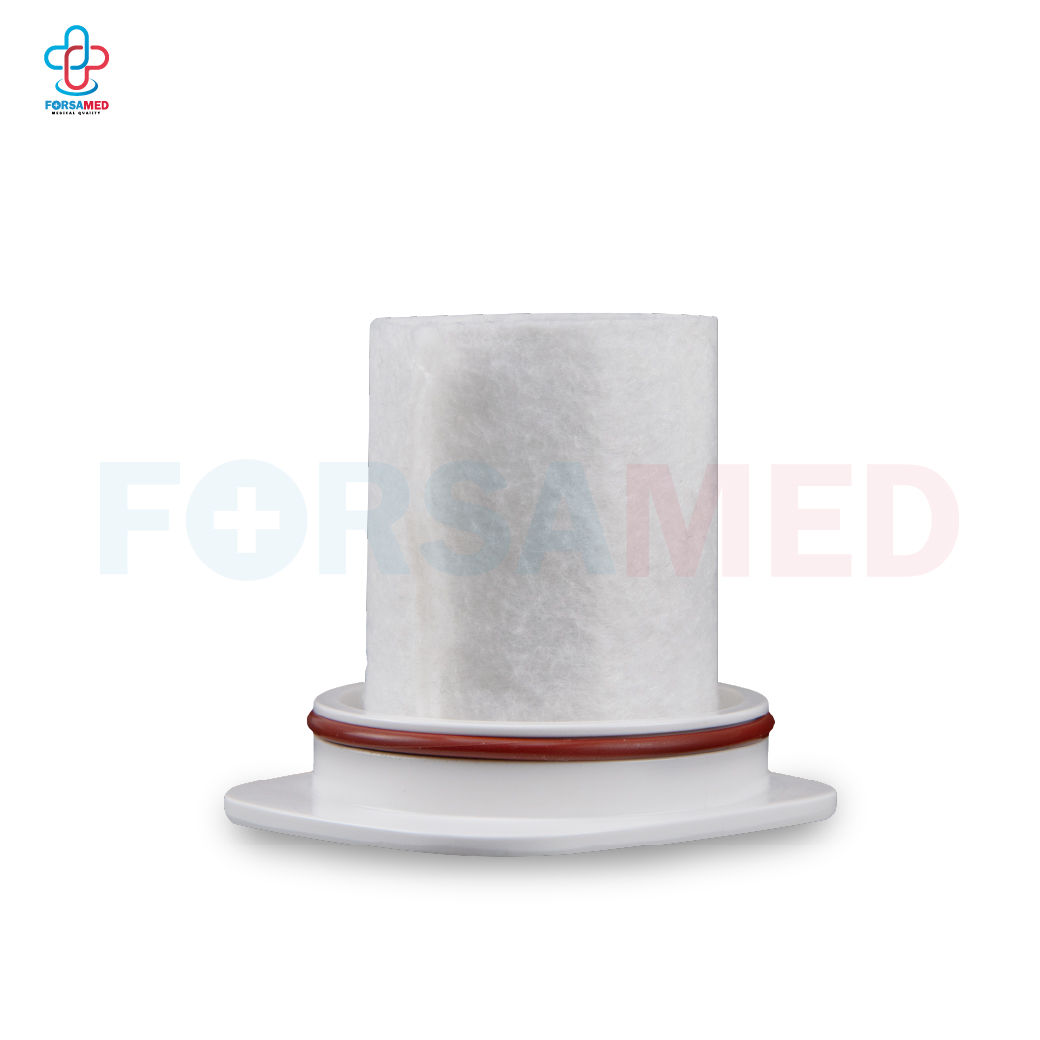 ไส้กรองอากาศเครื่องผลิตออกซิเจน Yuwell รุ่น 9F-5BW (แพ็ค 6 ชิ้น)
